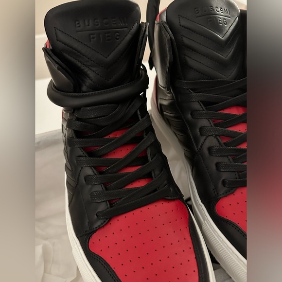 Buscemi hightop sneakers - Picture 3 of 10